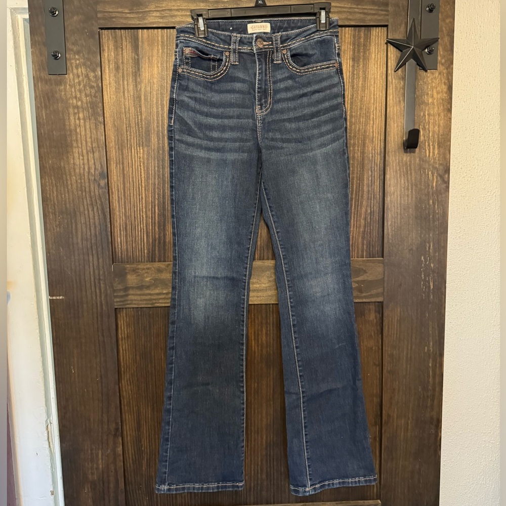 Womens Shyanne jeans